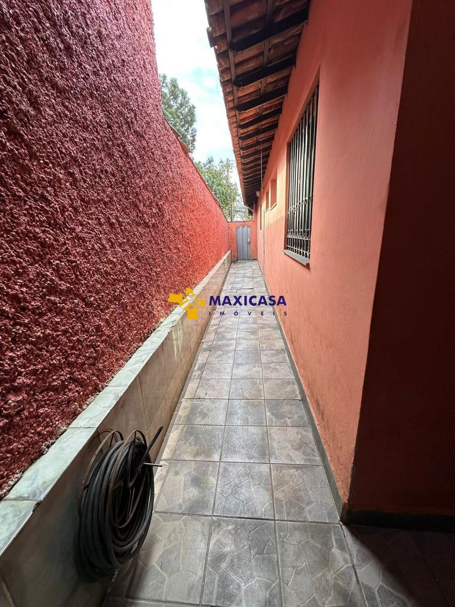 Casa, Ouro Preto, 3 Quartos, 3 Vagas, 1 Suíte