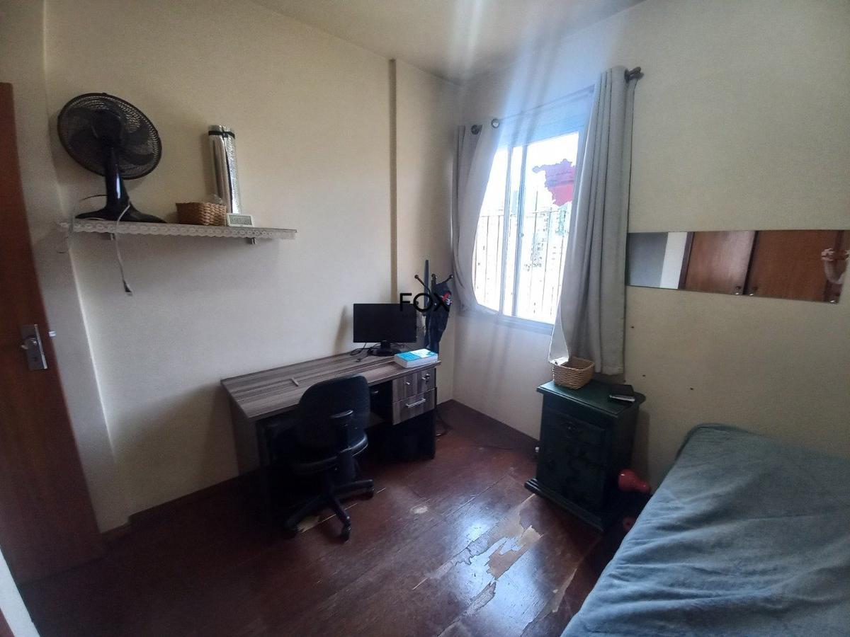 Apartamento, Vila Paris, 3 Quartos, 1 Vaga