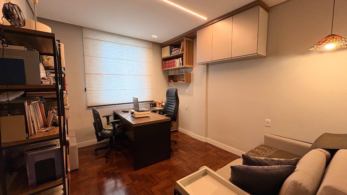 Apartamento, Lourdes, 4 Quartos, 2 Vagas, 2 Suítes
