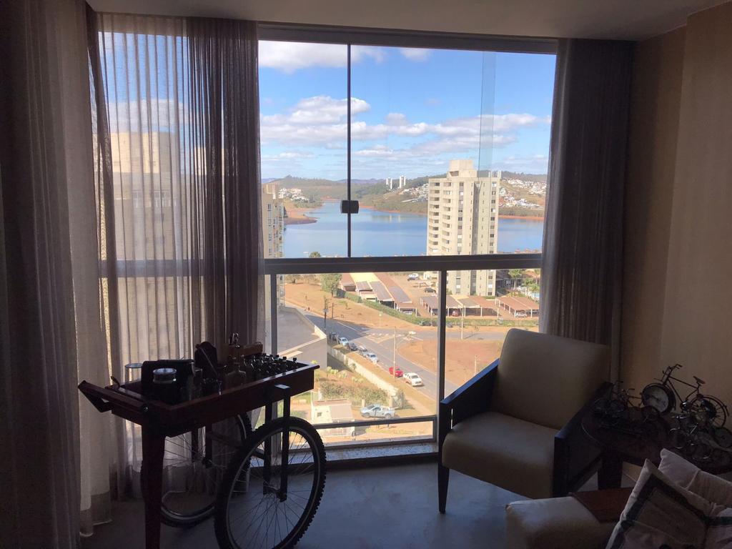 Cobertura, Alphaville - Lagoa dos Ingleses, 3 Quartos, 3 Vagas, 1 Suíte