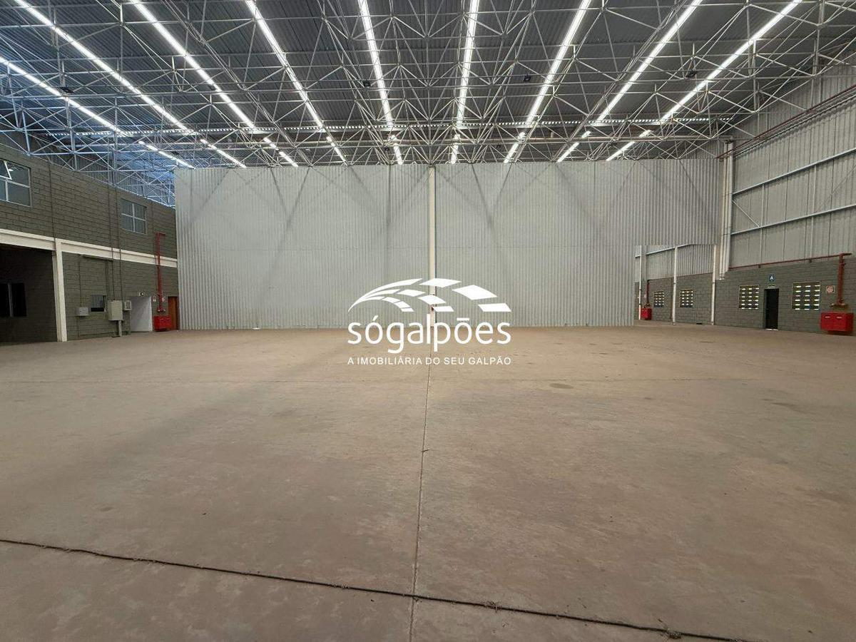 Galpão, Vale das Acácias, 4 Vagas