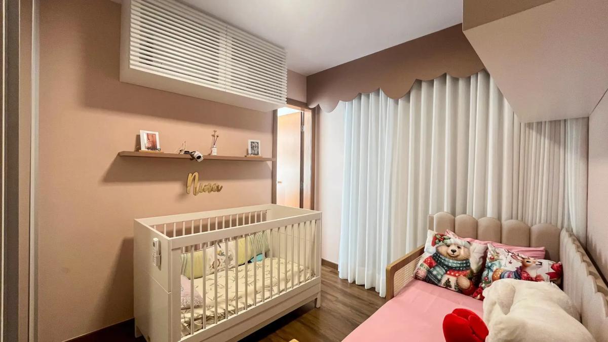 Apartamento, Luxemburgo, 3 Quartos, 4 Vagas, 2 Suítes