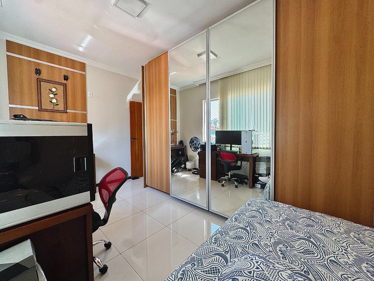 Casa, Santa Amélia, 3 Quartos, 4 Vagas, 1 Suíte