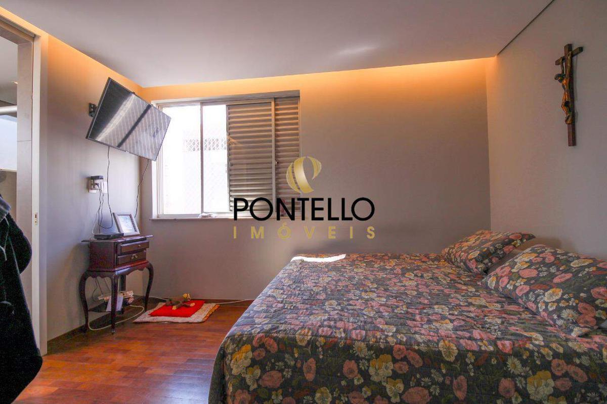 Cobertura, Funcionários, 3 Quartos, 1 Vaga, 1 Suíte