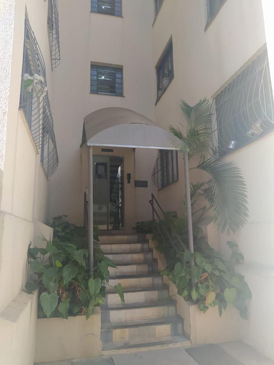 Apartamento, Jardim Montanhês, 2 Quartos, 1 Vaga
