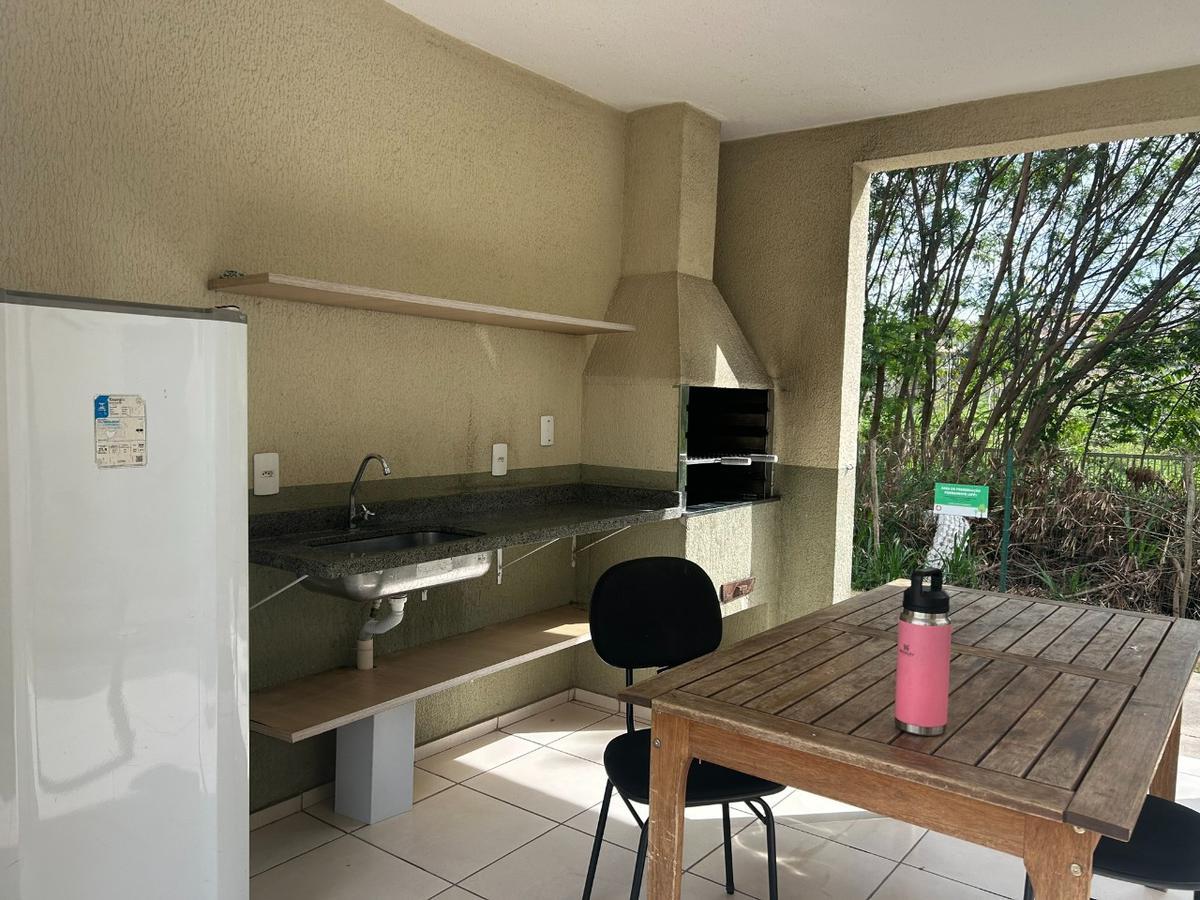 Apartamento, Vila Cristina, 2 Quartos, 2 Vagas
