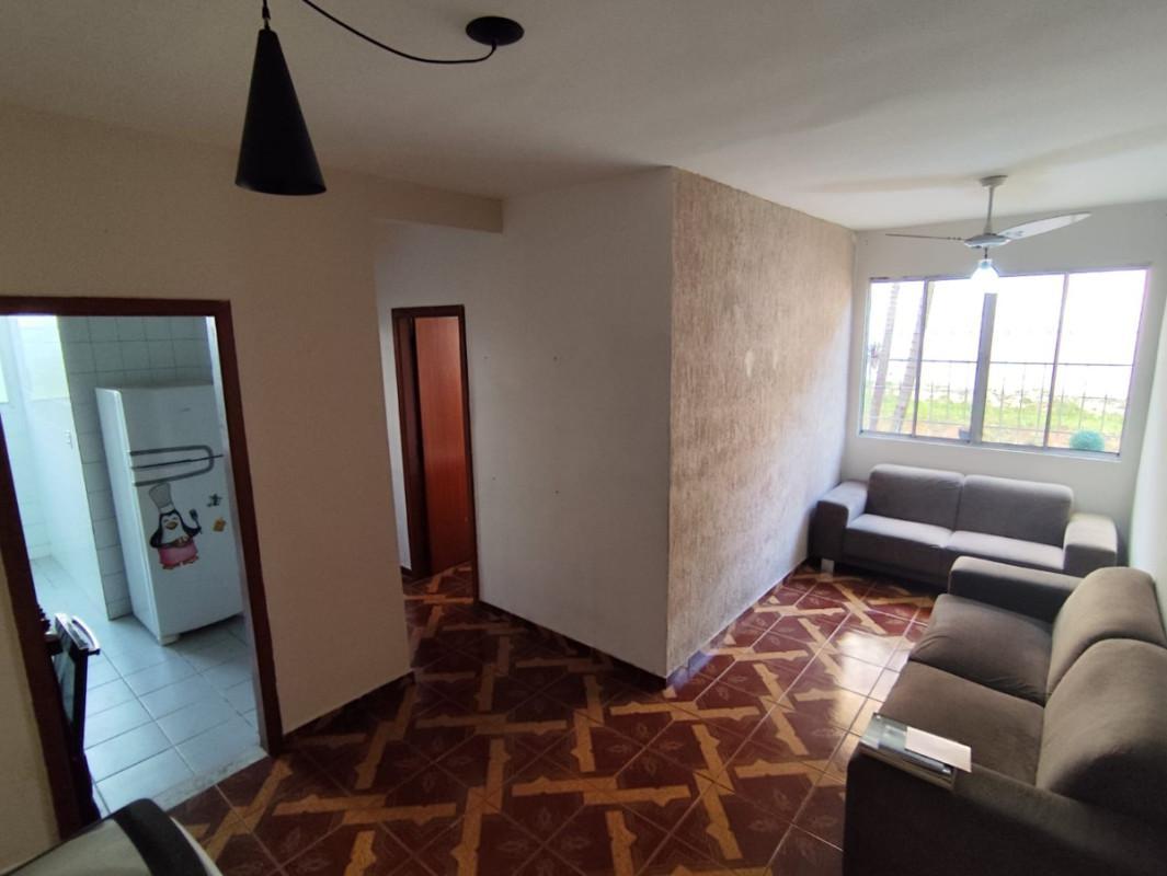 Apartamento, Centro, 2 Quartos, 1 Vaga