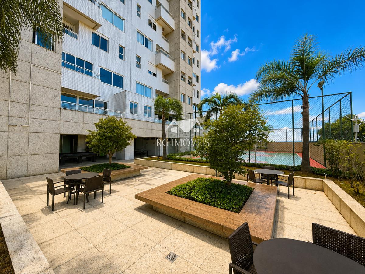 Apartamento, Vila da Serra, 2 Quartos, 2 Vagas, 2 Suítes