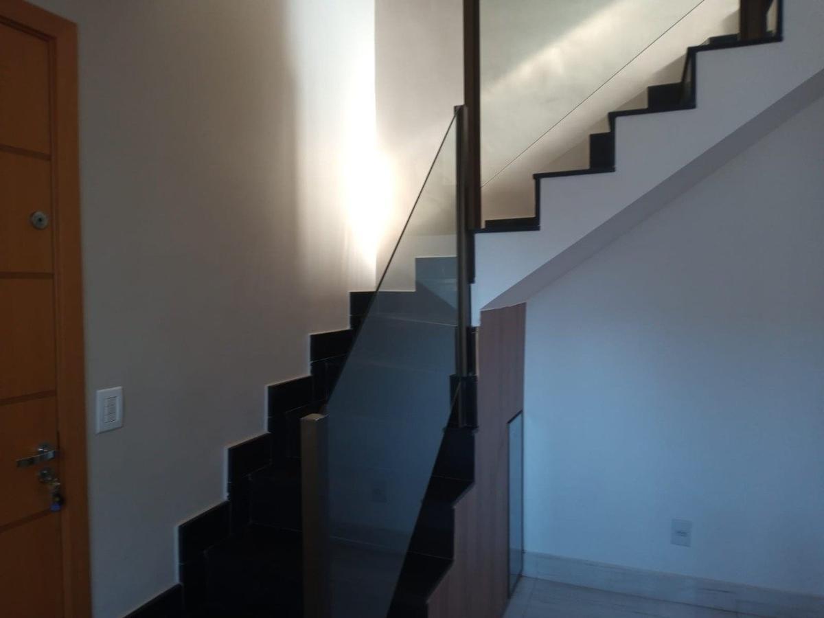 Cobertura, União, 3 Quartos, 2 Vagas, 1 Suíte