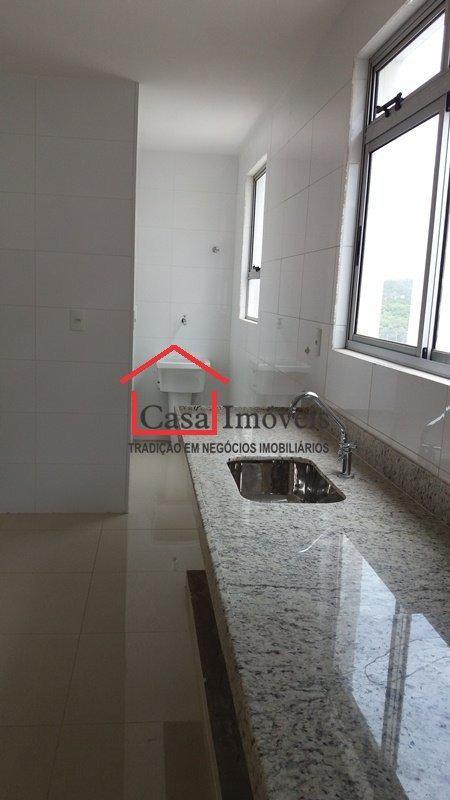 Apartamento, Pampulha, 4 Quartos, 3 Vagas, 1 Suíte