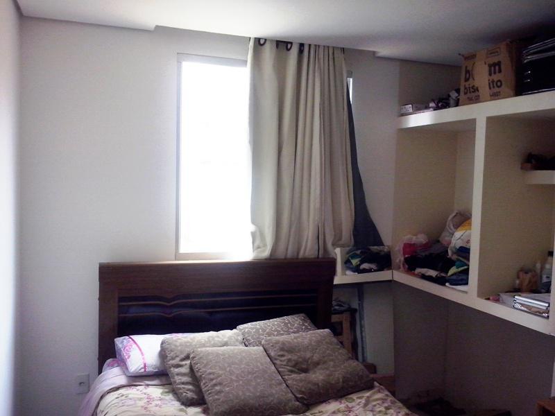 Apartamento, Ribeiro de Abreu, 2 Quartos, 1 Vaga