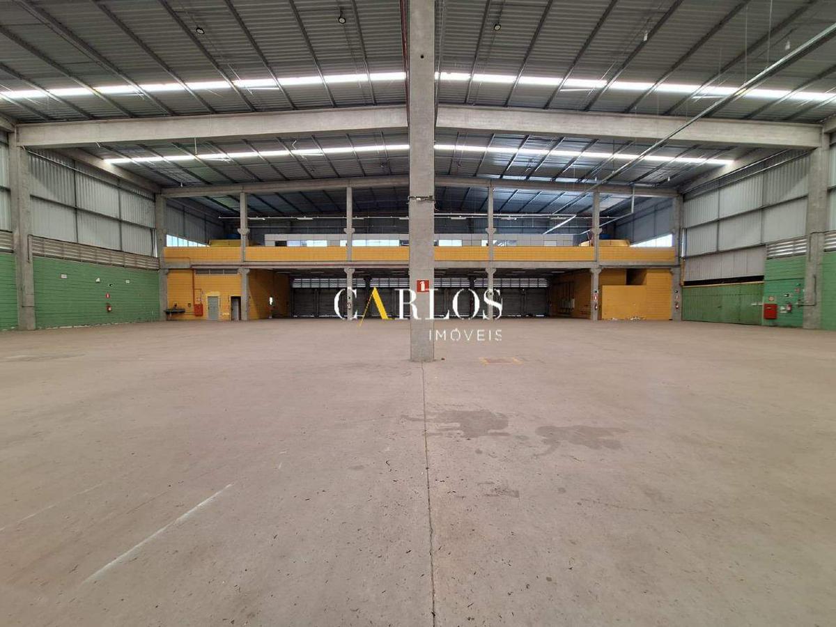 Galpão, São Mateus, 10 Vagas