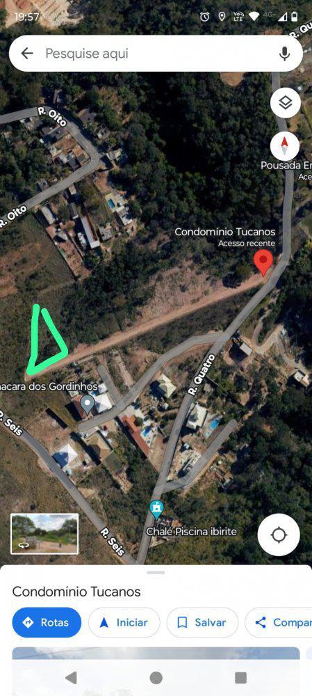 Lote, Jardim Rosario, 0 Quarto, 0 Vaga