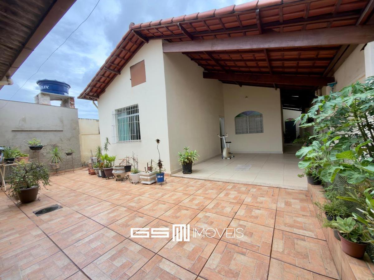 Casa, Dom Bosco, 3 Quartos, 3 Vagas, 1 Suíte