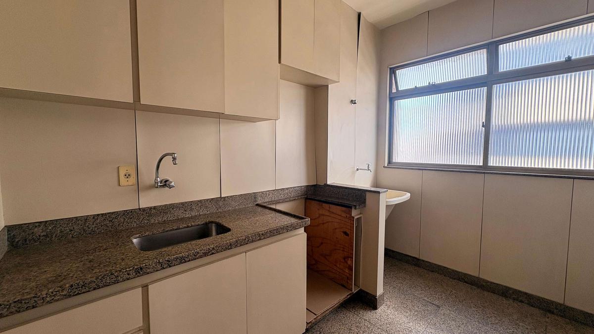 Apartamento, Santa Efigênia, 1 Quarto, 0 Vaga