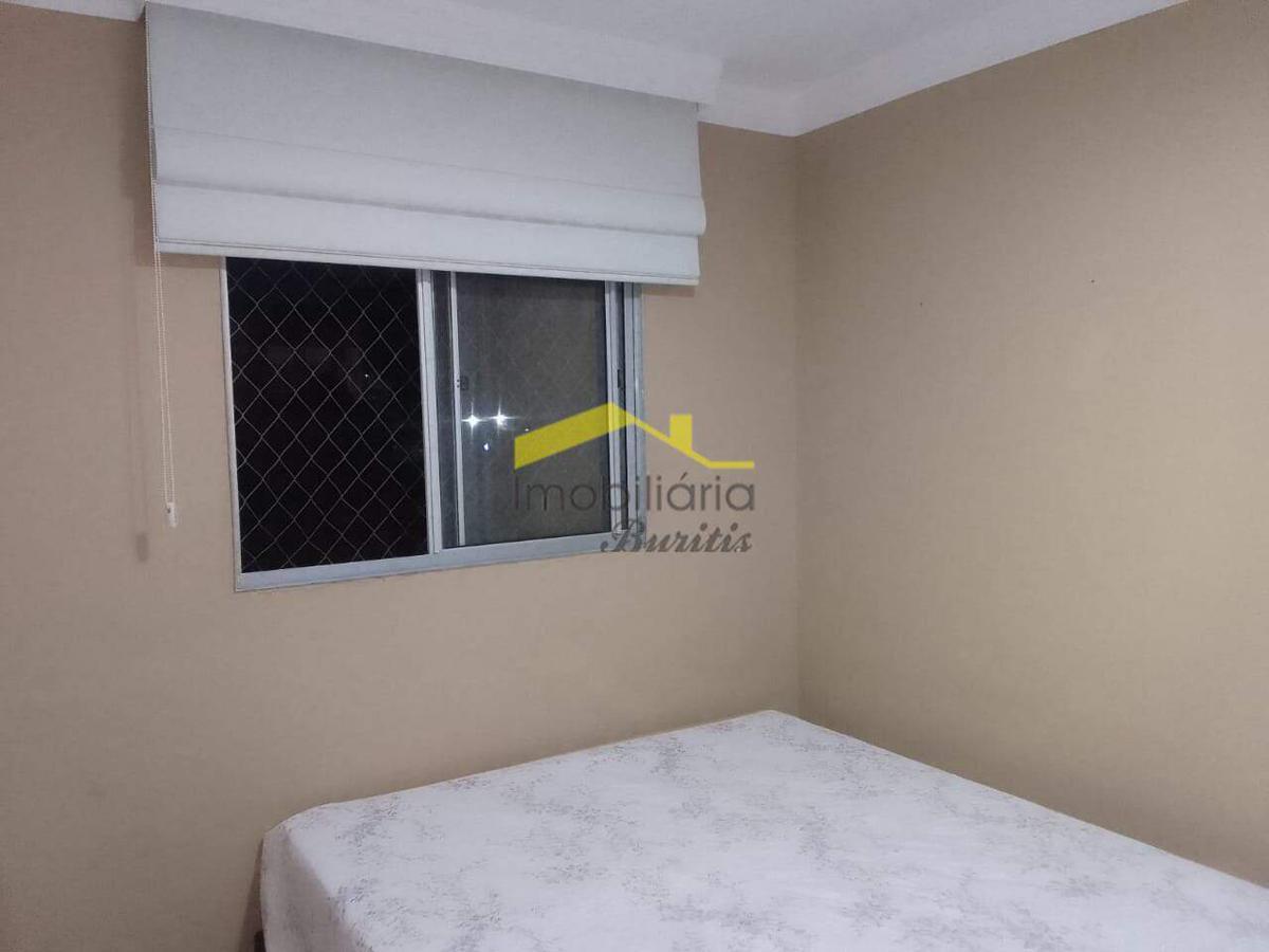 Apartamento, Estrela do Oriente, 2 Quartos, 1 Vaga