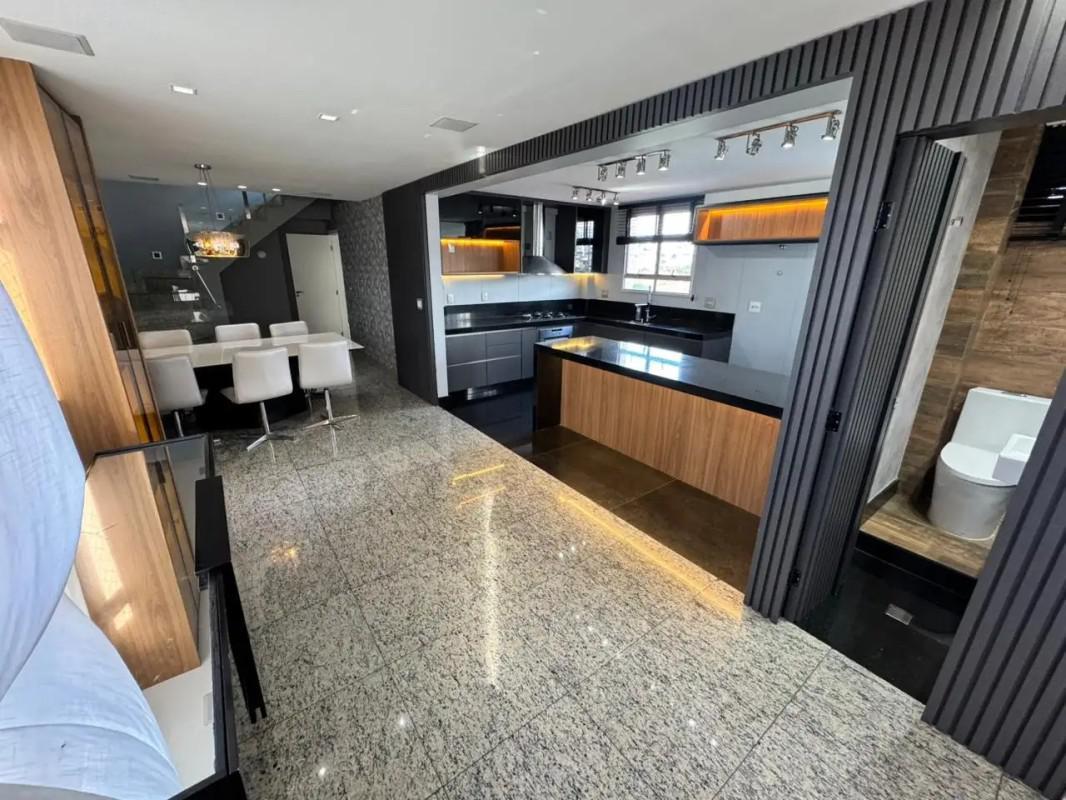 Cobertura, Palmares, 4 Quartos, 3 Vagas, 2 Suítes