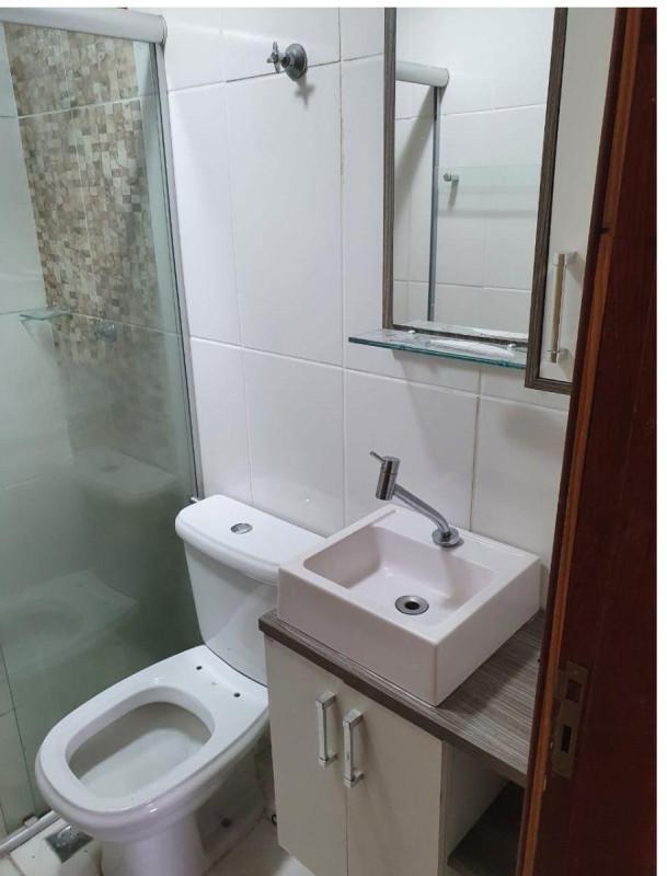 Apartamento, Santa Maria, 3 Quartos, 1 Vaga, 1 Suíte
