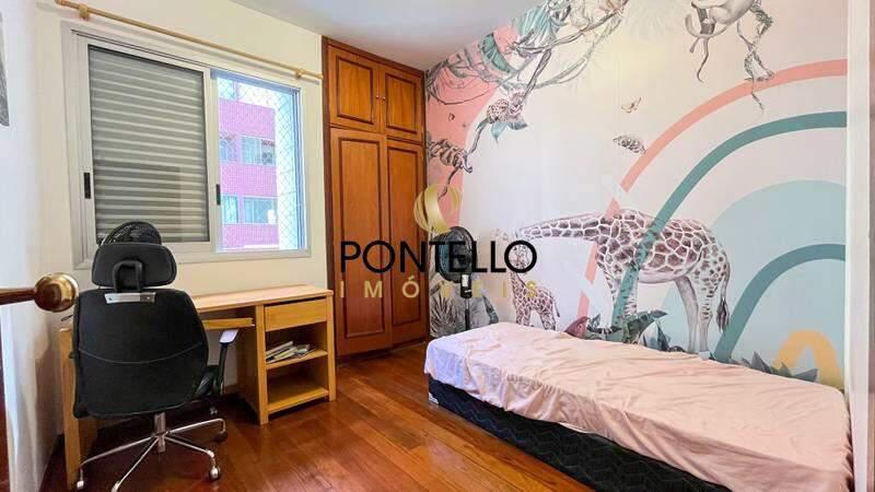 Apartamento, Savassi, 4 Quartos, 2 Vagas, 1 Suíte
