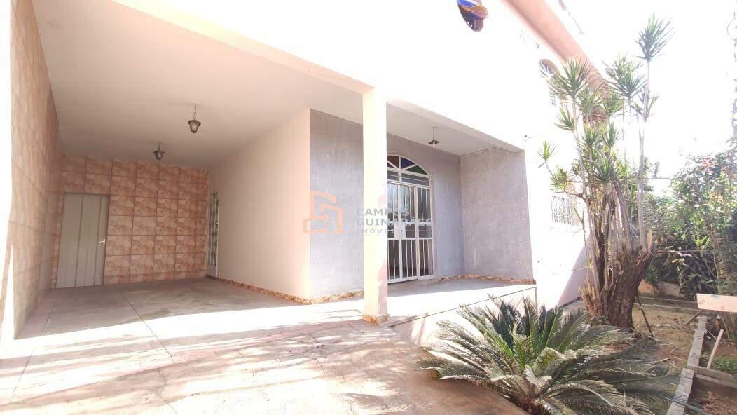 Casa, Parque Recreio, 3 Quartos, 2 Vagas