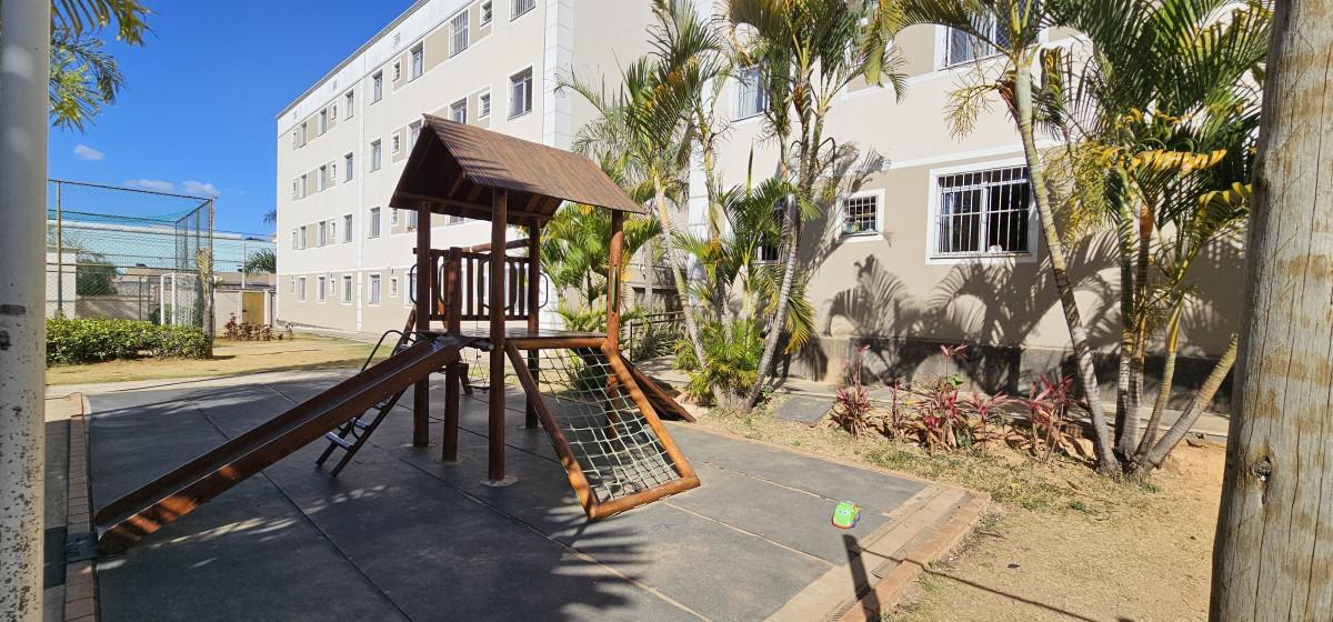 Apartamento, Santa Maria, 2 Quartos, 1 Vaga