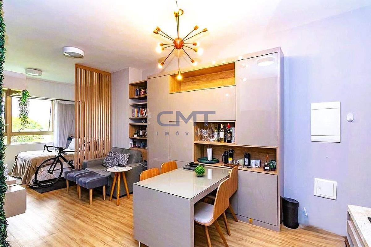 Apartamento, Barro Preto, 1 Quarto, 1 Vaga