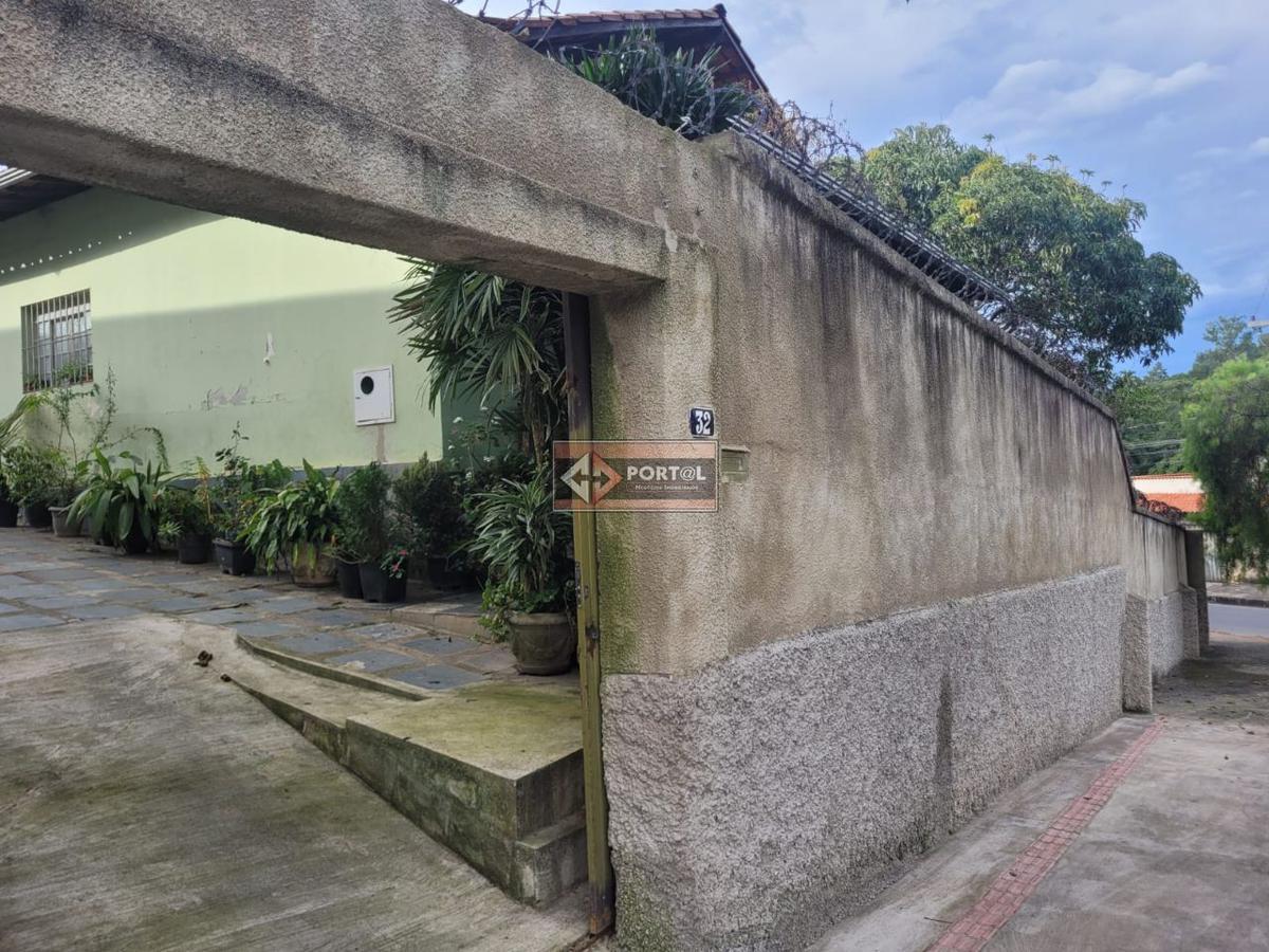 Casa, Mantiqueira, 4 Quartos, 4 Vagas, 1 Suíte