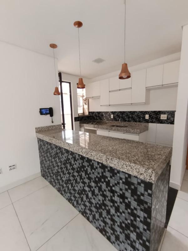 Apartamento, Caiçaras, 2 Quartos, 3 Vagas, 1 Suíte