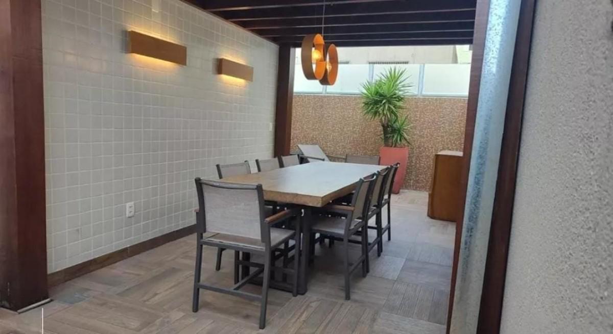 Apartamento, Funcionários, 3 Quartos, 2 Vagas, 1 Suíte