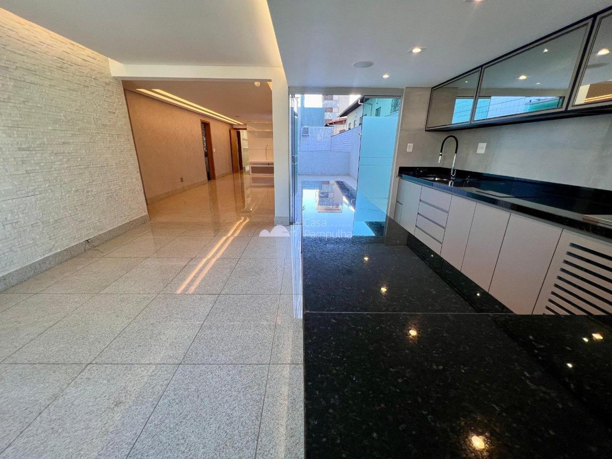 Apartamento, Liberdade, 4 Quartos, 2 Vagas, 2 Suítes