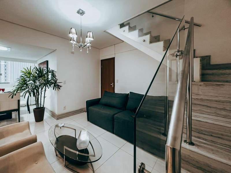 Cobertura, Buritis, 3 Quartos, 3 Vagas, 1 Suíte