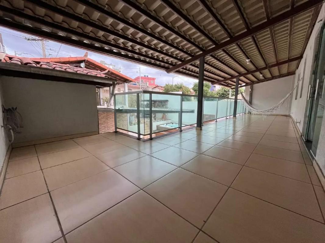 Casa, Santa Helena, 3 Quartos, 2 Vagas, 1 Suíte