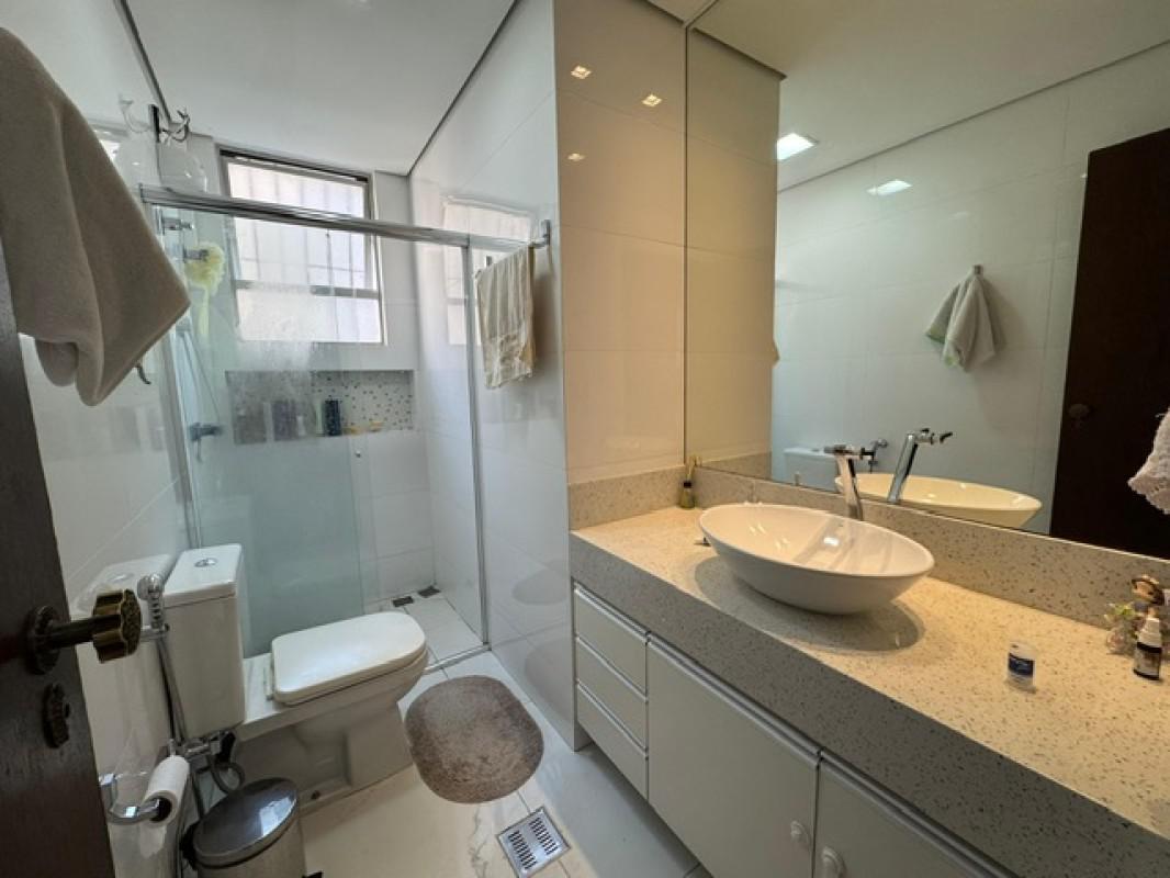 Apartamento, Gutierrez, 4 Quartos, 2 Vagas, 1 Suíte