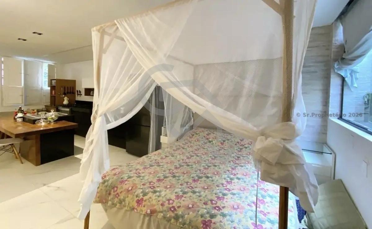 Casa, Lourdes, 3 Quartos, 0 Vaga, 1 Suíte