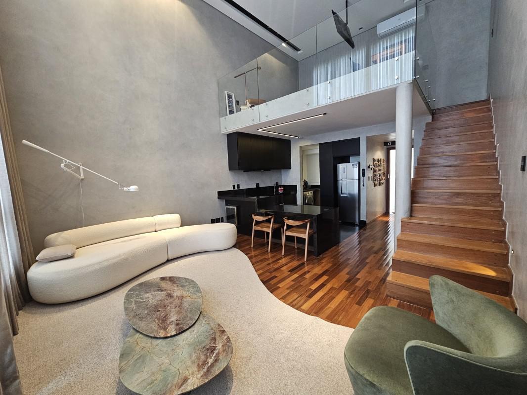 Apartamento, Belvedere, 1 Quarto, 2 Vagas, 1 Suíte