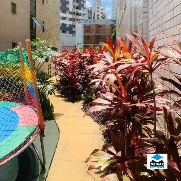 Apartamento, Lourdes, 3 Quartos, 2 Vagas, 2 Suítes