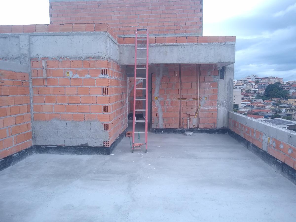 Cobertura, Sagrada Família, 3 Quartos, 3 Vagas, 1 Suíte