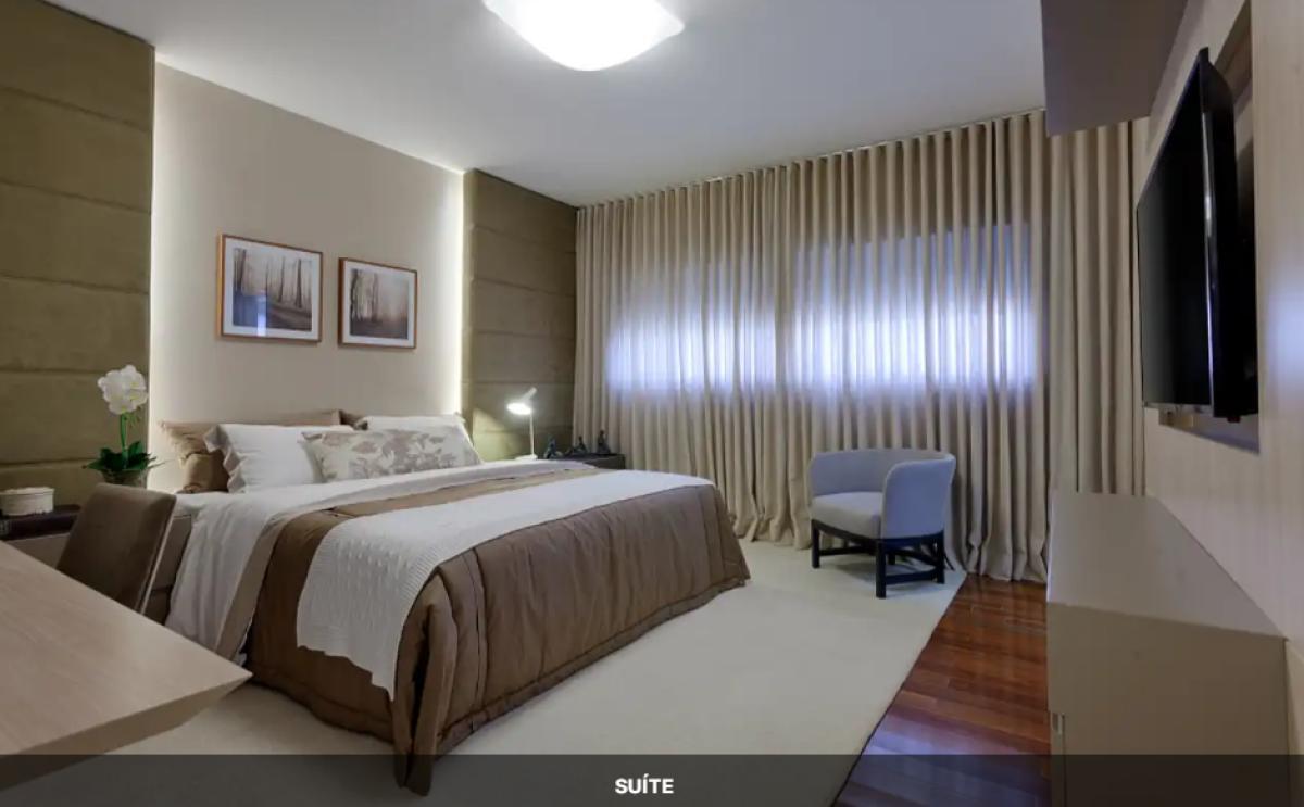 Apartamento, Vila da Serra, 4 Quartos, 4 Vagas, 2 Suítes