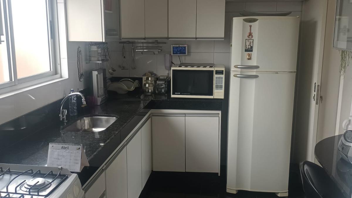 Apartamento, Coração Eucarístico, 4 Quartos, 3 Vagas, 1 Suíte