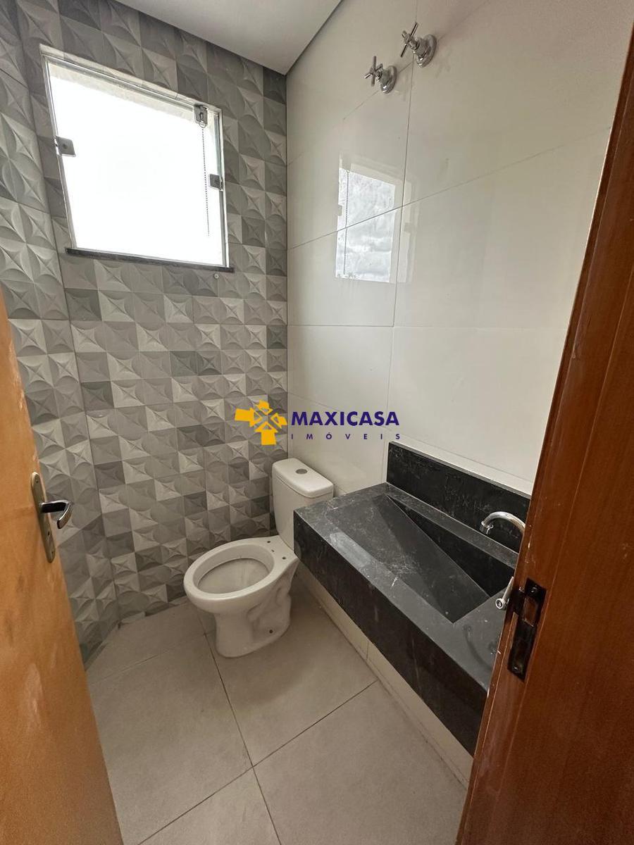 Casa, Santa Amélia, 3 Quartos, 2 Vagas, 1 Suíte