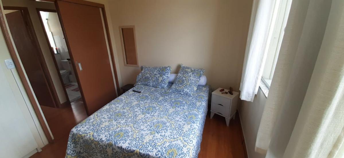 Apartamento, Nova Cachoeirinha, 2 Quartos, 1 Vaga
