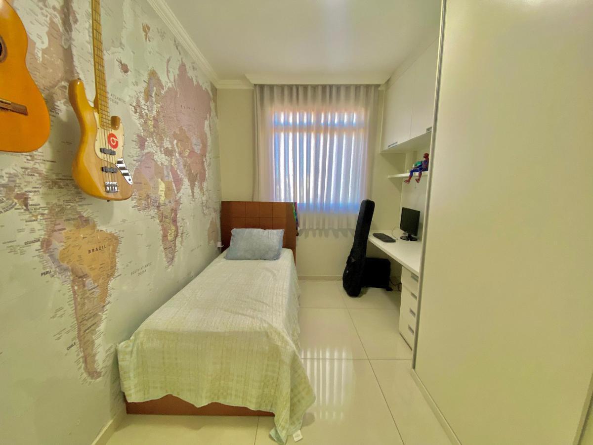 Apartamento, São João Batista (venda Nova), 3 Quartos, 1 Vaga, 1 Suíte