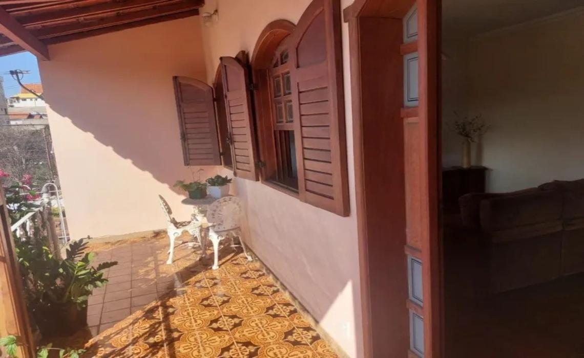 Casa, Renascença, 3 Quartos, 4 Vagas, 1 Suíte