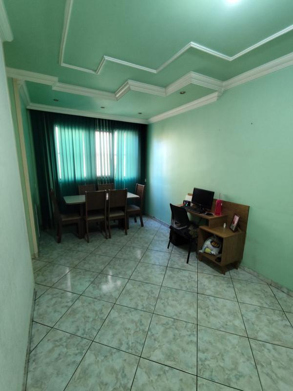 Apartamento, Santa Helena (barreiro), 3 Quartos, 1 Vaga