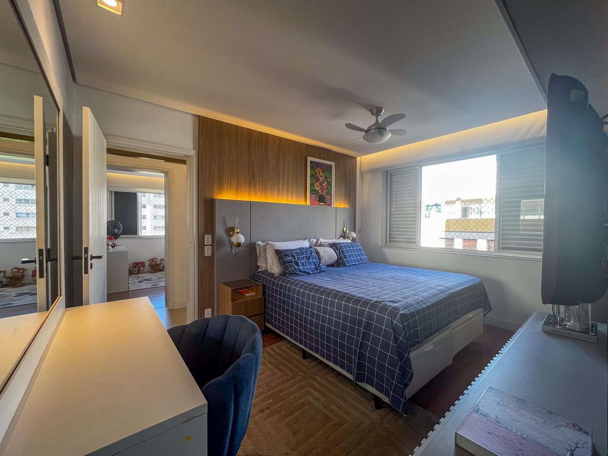 Apartamento, Sion, 4 Quartos, 2 Vagas, 1 Suíte
