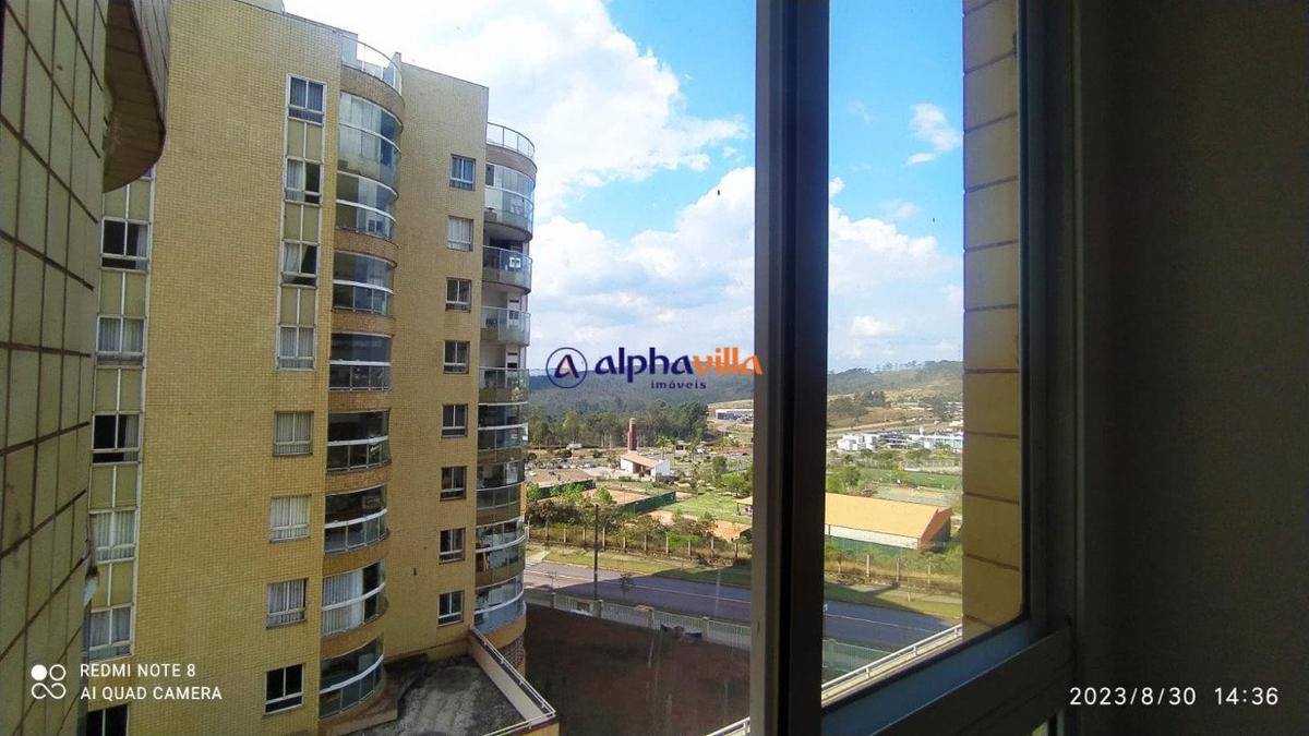 Apartamento, Alphaville - Lagoa dos Ingleses, 4 Quartos, 3 Vagas, 2 Suítes