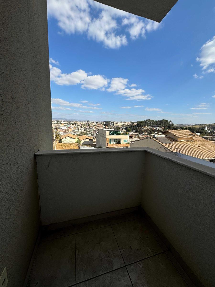 Apartamento, Cândida Ferreira, 2 Quartos, 1 Vaga
