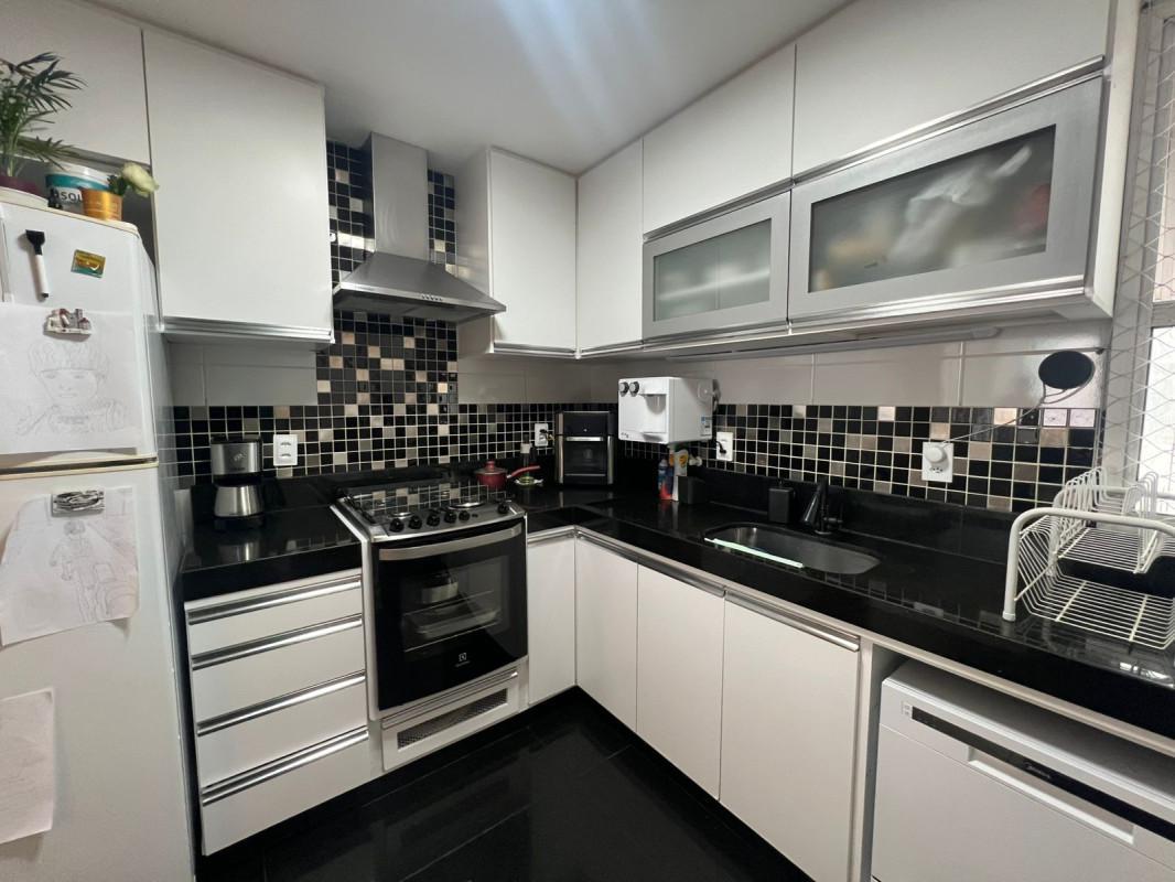 Apartamento, União, 3 Quartos, 2 Vagas, 1 Suíte