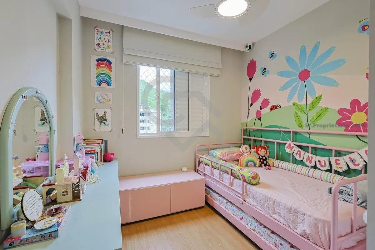 Apartamento, Sion, 3 Quartos, 2 Vagas, 1 Suíte