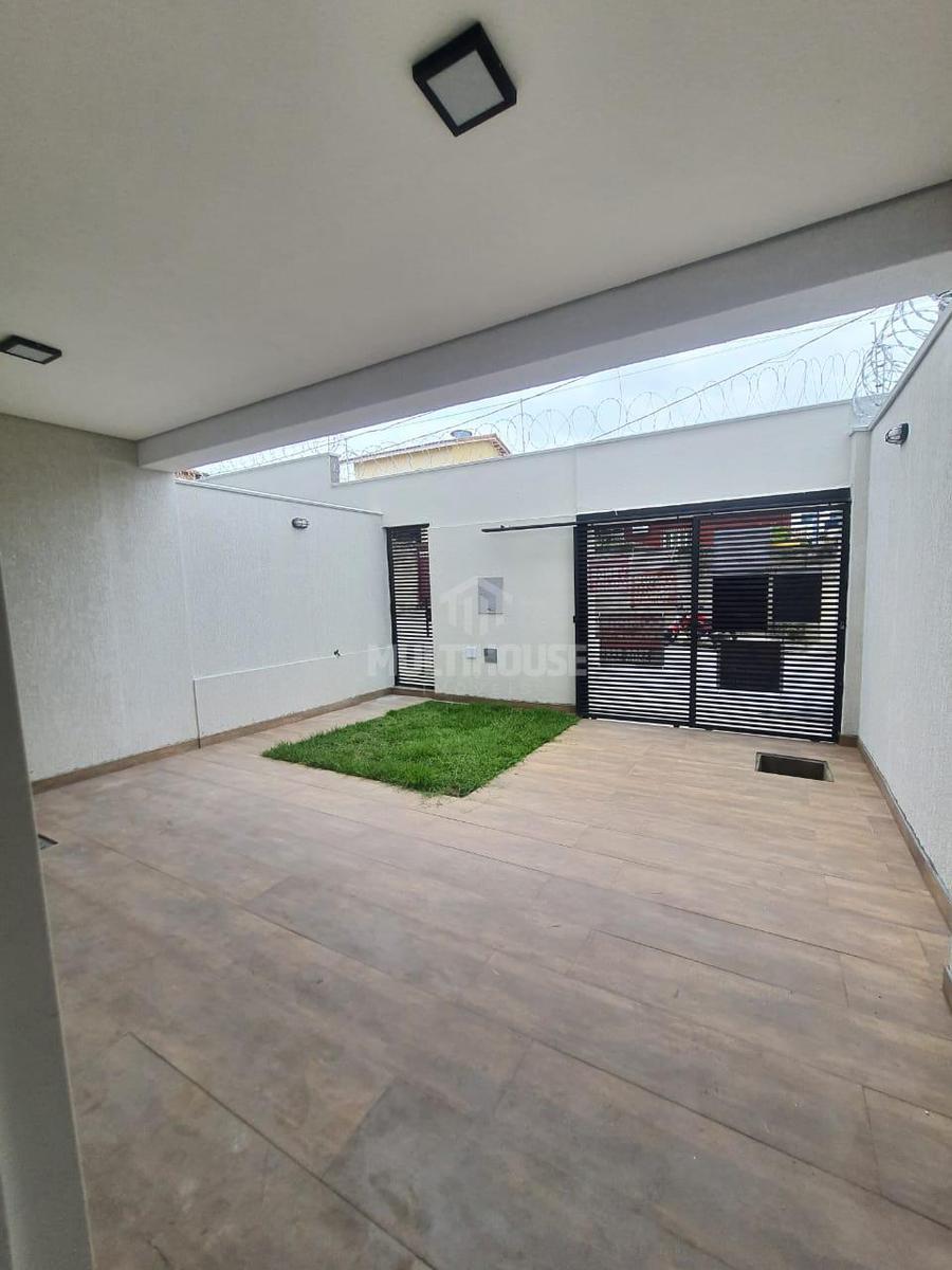 Casa, Jardim Leblon, 3 Quartos, 0 Vaga, 1 Suíte